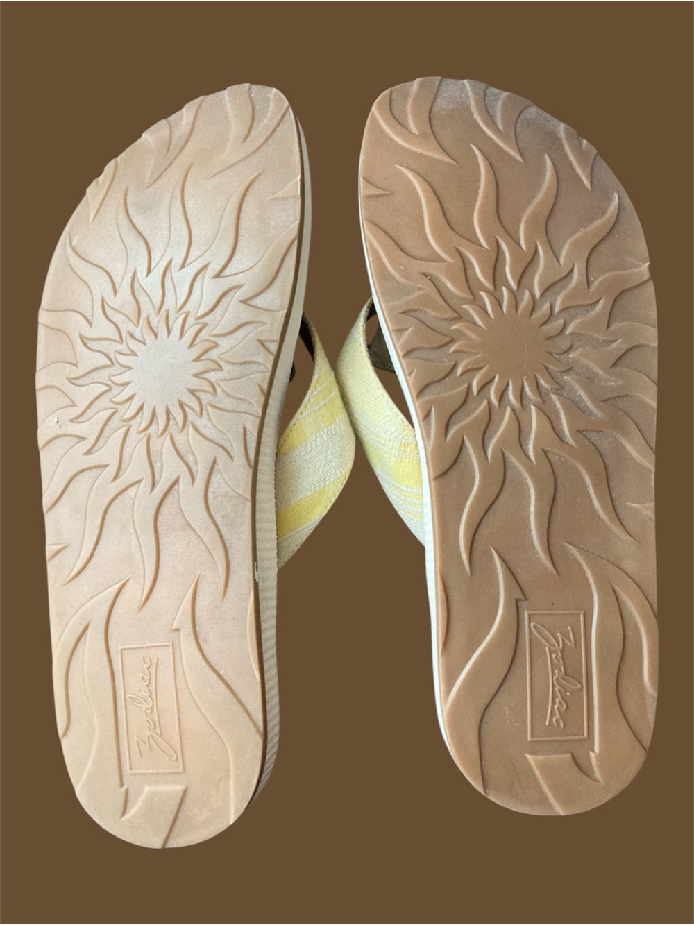 ZODIAC Women's Sunny Sandal 8.5 - Picture 9 of 10